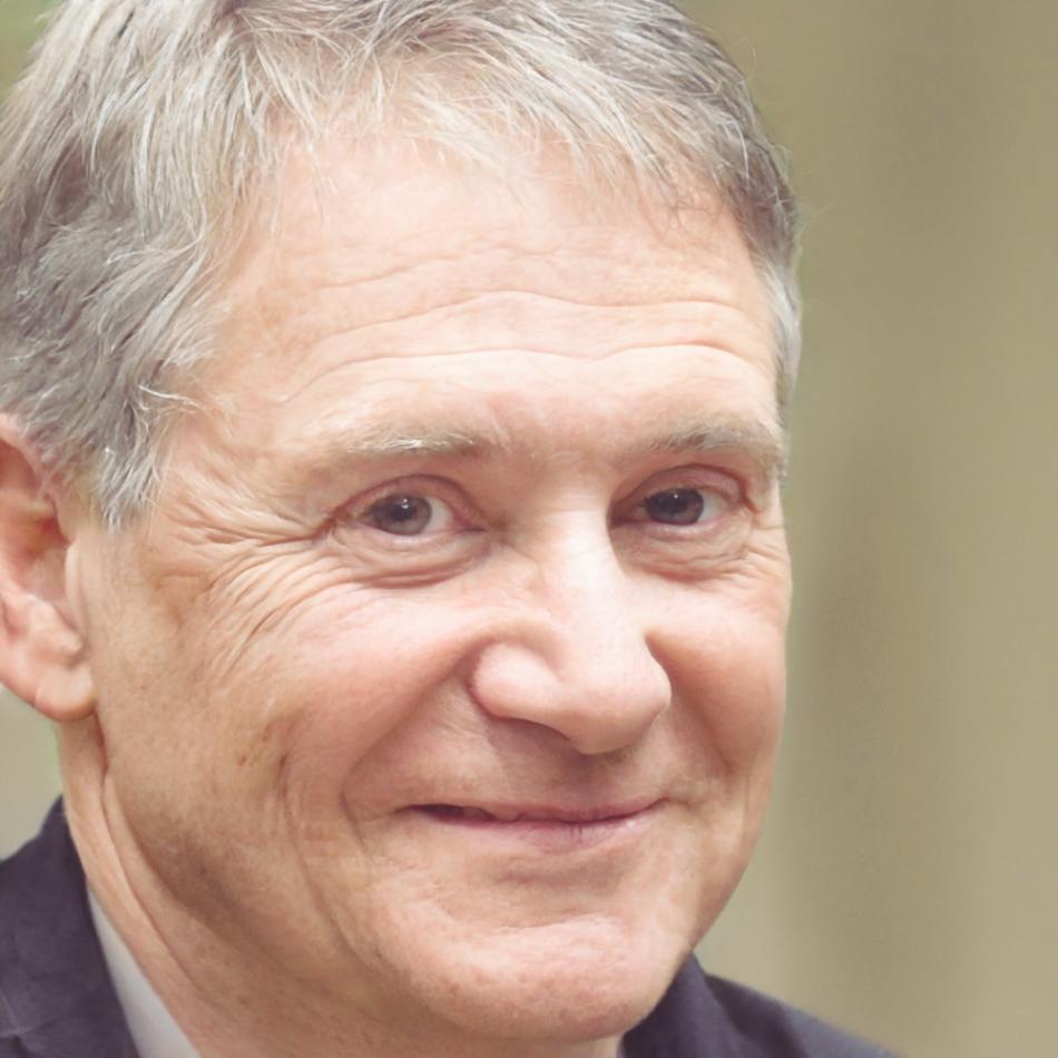 Portrait von Leif Andersen