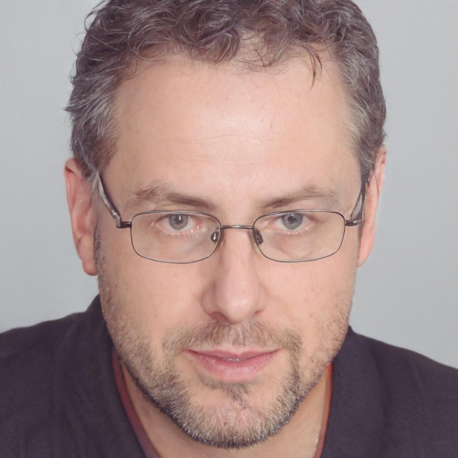 Portrait von Oskar Bergqvist