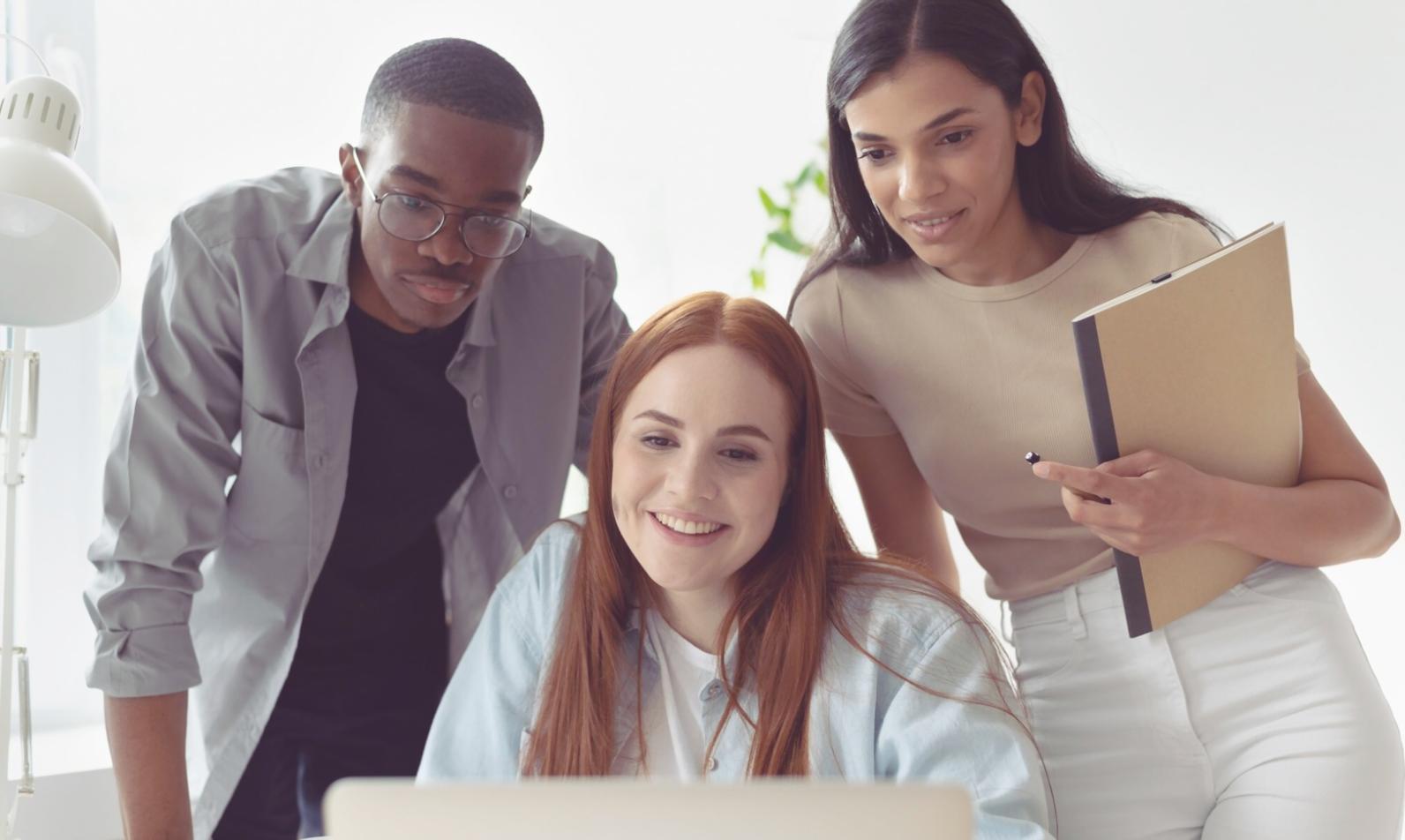 Finanzanalyse mit Datenvisualisierung